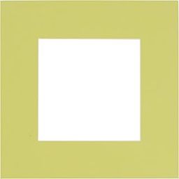 11x11 Mat Bevel Cut for 7x7 Photos - Precut Pistachio Green Square Shaped Photo Mat Board Opening - Acid Free Matte to Protect Your Pictures - Bevel Cut for Family Photos, Pack of 1 Matboard-image-74