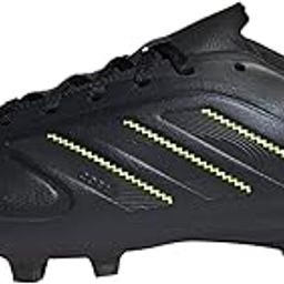 adidas Unisex Football/Soccer Shoes | Copa Pure Iii Club Fg/Mg | Black |-picture-30