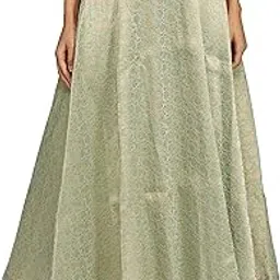 w for woman Women Cotton Wishful Strechable Maxi Skirts | Wishful-picture-23