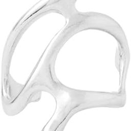 Fashion Adjustable Statement Ring for Men and Boys | Silver Punk Hip Hop Style Finger Ring | Ideal Gift-image-22