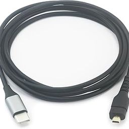 NewFantasia USB C Cable Replacement Audio Cable Compatible with SteelSeries Arctis 3, Arctis Prime, Arctis 5, Arctis 7, Arctis Pro Gaming Headset 1.3meters/4.3feet-9