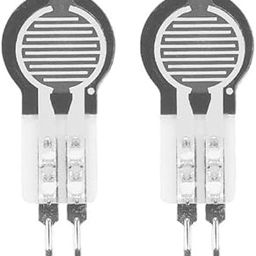 2Pcs Thin Film Pressure Sensor High Precise Force-Sensitive Resistor Force Sensor Pressure Sensor Resistance-type Thin Film Pressure Sensor, Force Sensing Resistor-17