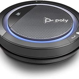 Poly Calisto 3200 Compatible with Microsoft Teams IP Conference Station VoIP Speakerphone, USB (214181-01)-26