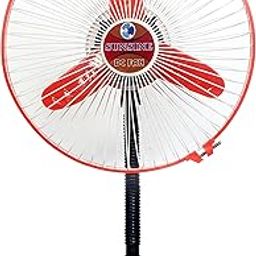 RASHRI ; One For All Ss-20 Solar Multi Purpose 12V Dc Fan, 12 mm, 4 stars-image-21