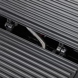 Grill Maker, Grill Panini Press, Black Barbecue Maker, Breakfast Tool for Breakfast Household Supplies Panini-image-45