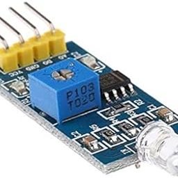 UJEAVETTE 2xDigital Light Intensity Sensor Photodiode Module Photo Resistor for-image-13