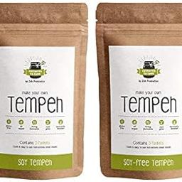 Zoh Probiotics Cultures to Love Tempeh Starter Culture (Value)-image-45