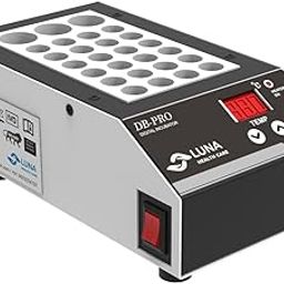 DRY BATH INCUBATOR - DIGITAL WITH VARIABLE TEMPERATURE-22