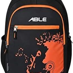 Unique Printed Laptop Backpack 40 litres - School/College/Casual Laptop Backpack.-16
