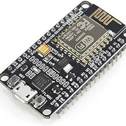 Scriptronics® ESP8266 NodeMCU CP2102 Amica ESP-12E Internet WiFi Development Board Open Source Serial Wireless Module Internet for A_rduino IDE-41