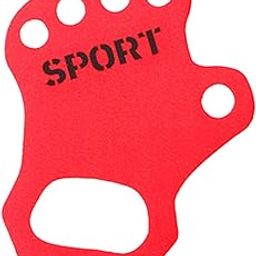 ATORSE 2xGym Workout Gloves Non Slip Durable for Cross Training Calisthenics Climbing 12cmx16cm-image-37