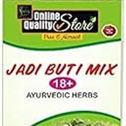 Online Quality Store Jadibuti/jadibutty for Hair Fall, Dandruff- Pack of 1 (100gms)-16