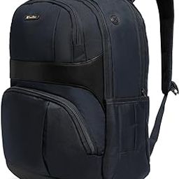 17.3" Supreme Laptop Backpack 22.5 Litres Navy-picture-38