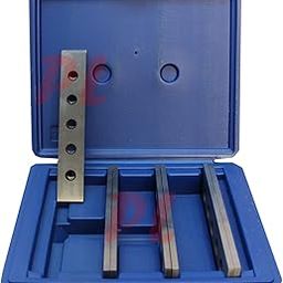 4 Pair 3/16' x 6' Steel Parallel Set .0003' Hardened Sqaure Precision Gage Gauge-24