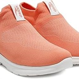 Women's Sunshine-01 Casual Sneaker Walkng Slip-On Shoes with Breathable Light Weight with Memory Foam Insole Casual Shoes for Women' & Girl's-image-94