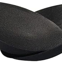 Bra Pads Removable Inserts Bust Enhancer for Girls/Women (black, 36)-image-45