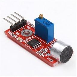 Simple Labs Microphone Sound Detection Sensor-68