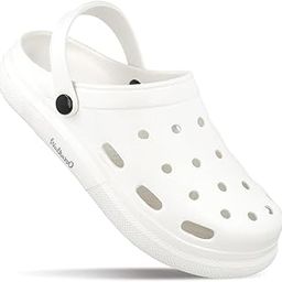 Clogs for Mens -Trendy|Lightweight and Comfortable |Stylish Slip-on Design|WC4837-50