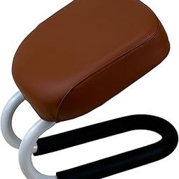 THE STYLE SUTRA Meditation Stool Meditation Chair Versatile Meditation Bench for Home Adults Black | Sporting Goods | Fitness, Running & Yoga | Yoga & Pilates | Pilates Accessories-image-74
