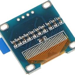 CALANDIS 0.96" I2C Iic 128X64 OLED LCD Led Display Module Board Ssd1306 for Msp430-image-2