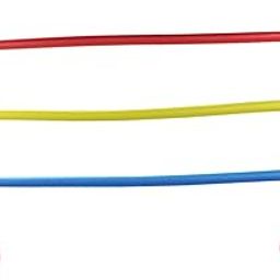 CALANDIS™ Kids Sports Agility Hurdles Educational Toy Agility Speed Training Equipment | Training Aids | Soccer | Team Sports-image-88