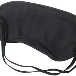 HEAVENGLOW 8xSoft Travel Eye Mask Blindfold Night Sleeping Relaxing Eye Mask for Children | Sleep Masks | Sleeping Aids | Health Care-picture-36