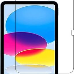 Velfire Tempered Glass Screen Guard for iPad (A16) (11th/10th Generation 2025/2022), 9H Surface Hardness, Anti-Scratch & Smudge Proof, Bubble Free-26