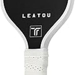 MERISHOPP® Sweet Spot Training Pickleball Paddle Long Handle Premium Pickleball Racquet White | Sporting Goods | Tennis & Racquet Sports | Tennis | Racquets-image-22