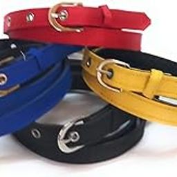 formal casual xxxxl oversize plus size denim belts 4pcs-black royalblu yellow red-5