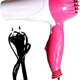 Quebers Pack-of 1 Professional Hair Dryer for Women & Men - Powerful Personal Care Appliance with Hot & Cold Settings | Fast Drying, Lightweight & Compact Blow Dryer for Salon-Style Hair at Home-image-37