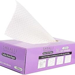 1000 Pieces Hair Perm Papers End Papers Salon Perm Paper for Home Salon Tool large-image-50
