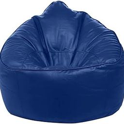 caddyFull XXXL Muddha Chair Bean Bags with Beans (Navy Blue)-picture-30