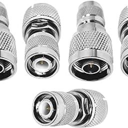 CELANO TNC Male to N Male Adapter Connector (Pack of 5)-image-22