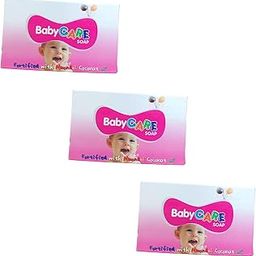 baby care soap for soft and moisturisin skin 75g pack of 3-image-35