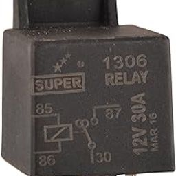 Super 1306 Universal 4-Pin Mini Relay-26