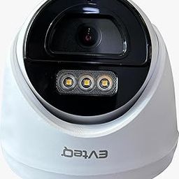 EVteQ 2MP Color Audio Dome Camera Designed for Both Indoor and Outdoor Surveillance Camera EV-THDO2CA-image-28