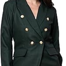 Women's Regular Fit Blazer-image-84