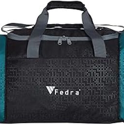 Foldable Waterproof Lightweight Travel Luggage Bag for Unisex Luggage Travel Sport Handbags Fold able Easy to Use & Carry Black Blue-image-61