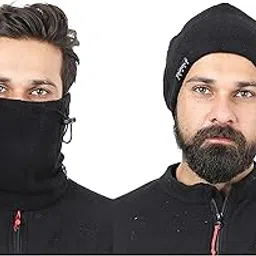 Tripole Fleece Winter Cap-picture-16