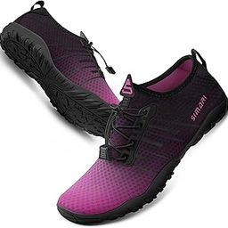 Mens Womens Water Shoes Sports Quick Dry Barefoot Diving Swim Surf Aqua Walking Beach Yoga-image-51