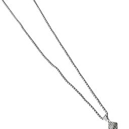 Chain for Man - Silver Locket, Pendant Necklace, Chains with Hanuman Gada, Stylish and Durable Jewellery for Men and Women, Stylish Best-Quality Metal Finish, Trendy Fashion Accessory (1Pc)-image-11