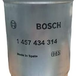 Fuel Diesel Filter Compatible for Maruti Ritz (2009-2017) / Swift (2007-2012) Metal Type-27