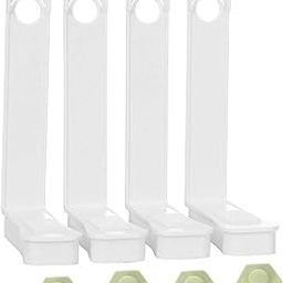 STYLEHEAVEN 4Pcs/Set Bed Sheet Holders Keeping Your Sheets On Mattress Green|Home & Garden|Bedding|Bedding-image-21