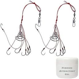 Carp Power Bait Explosion Fishing Hooks Tackle-picture-16