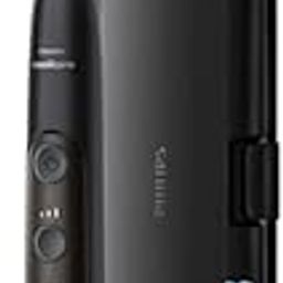 Philips Sonicare Adult Hx9610/17 Expertclean 7300 Electric Toothbrush With Brushsync Technology And Smartimer & Brushpacer(Black), 1 Piece-16