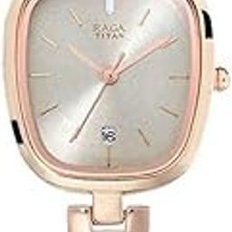Raga Viva analog Grey Dial Women's Watch NM2604WM01/NN2604WM01/NP2604WM01-image-93