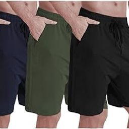 West Gate Clothing Plus Sizes Men's Casual Shorts | Regular Fit Shorts (Pack of 3)-image-65