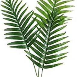 F FABOBJECTS® 1Pc Simulation Green Leaf Lifelike Plant Decoration Photography Prop Flower Arrangement for WeddingDIY-image-75