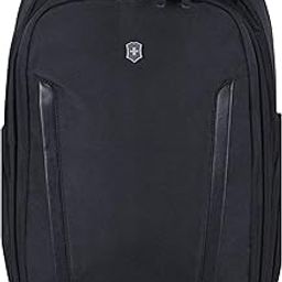 Victorinox Swiss Designed Altmont Professional Essential Laptop Backpack, 24 Litres Black (602154)-image-45