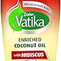 Dabur Vatika Enriched Coconut Hair Oil With Hibiscus, 150 Ml-picture-14